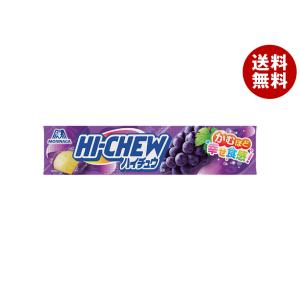 HIーCHEW 森永製菓 ハイチュウアソート 86g×64個入り(1ケース)（YB
