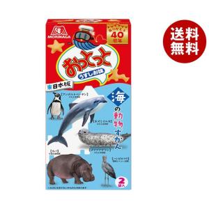 森永製菓 おっとっと うすしお味 52g(26×2袋)×10箱入｜ 送料無料 お菓子 スナック菓子 ...