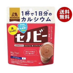 森永製菓 セノビー 84g袋×48袋入｜ 送料無料｜misonoya