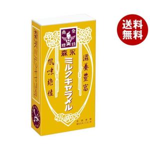 森永製菓 ミルクキャラメル袋 88g 6コ入り 2022/05/31発売 
