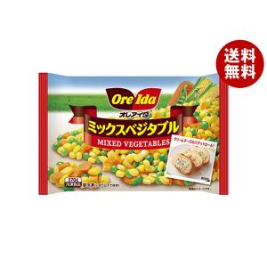ハインツ日本 オレアイダ ミックスベジタブル 270g×24袋入