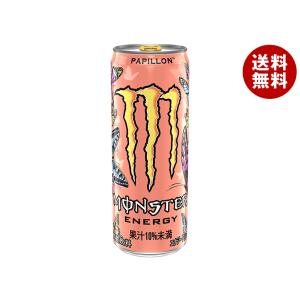 アサヒ飲料 MONSTER(モンスター) パピヨン 355ml缶×24本入｜ 送料無料｜misonoya