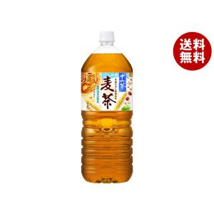 アサヒ飲料 十六茶麦茶 2Lペットボトル×6本入｜ 送料無料｜misonoya