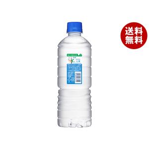 アサヒ おいしい水 天然水 シンプルecoラベル 600ml ペットボトル 48本