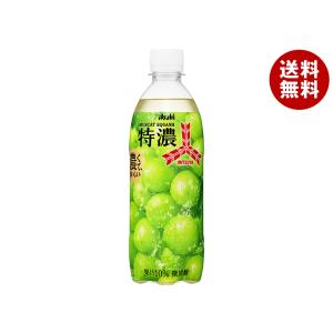 三ツ矢特濃マスカットスカッシュ ( 500ml×24本入 )/ 三ツ矢 : 爽快