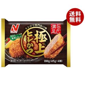 ニチレイ レンジで専門店の味 極上 ヒレかつ 4個入（180g）×12袋