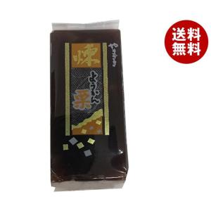 山崎製パン ミニ羊かん 栗 60g×10個入｜ 送料無料｜misonoya