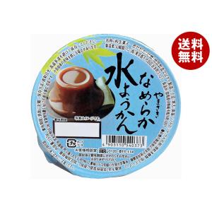 ヤマザキ 山崎製パン なめらか水ようかん 155g×12個入｜ 送料別 : 味園