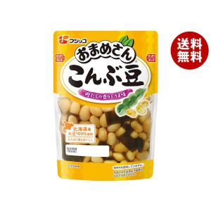 お豆さん専用 フジッコ おまめさん豆小鉢 黒豆 62g×2コ組| コープこうべネット