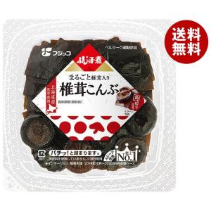 フジッコ ふじっ子煮 椎茸こんぶ 72g×24(12×2)個入×(2ケース)｜ 送料無料 惣菜 佃煮 こんぶ ごはんのおとも｜misonoya