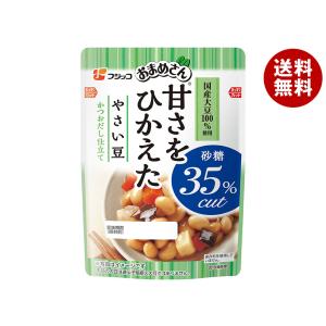 おまめさん ＼爆買／フジッコ 甘さをひかえた こんぶ豆 145g×10袋入