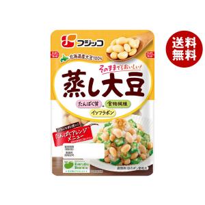 フジッコ 蒸し大豆 100g×12袋入｜ 送料無料 一般食品 まめ 大豆 カルシウム｜misonoya