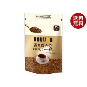 ６本　DOUTOR インスタントコーヒー 香り芳ばしおいしい一杯 180g ドトールコーヒー 香り芳ばし おいしい一杯 180g瓶×12本入