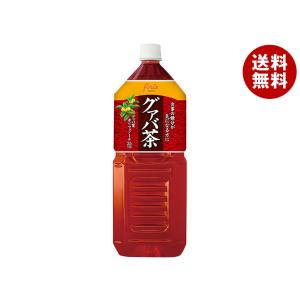 アシード グァバ茶 2Lペットボトル×6本入｜ 送料無料