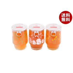 あめや瓶　ひな菊　透明　飴屋瓶 out sold 三つ脚付き 面取り 薔薇文 青 飴屋瓶 あめや瓶 練ガラス 保存容器・ケース