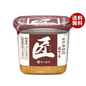 マルサンアイ 匠 信州白仕込み 500g×6個入