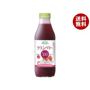 マルカイコーポレーション 順造選 クランベリー100 500ml瓶×12本入｜ 送料無料