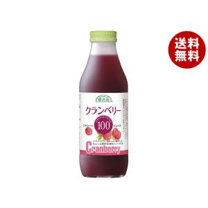 マルカイコーポレーション 順造選 クランベリー100 500ml瓶×12本入×(2ケース)｜ 送料無...
