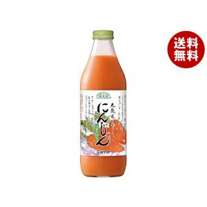 マルカイ 順造選 人参りんごミックス 500ml×12本 にんじんリンゴ