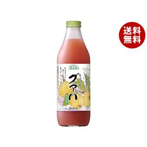 マルカイ 順造選 グァバ 1000ml瓶×12本入