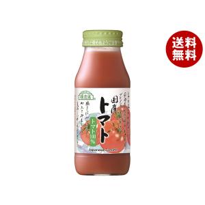 マルカイ 順造選 純トマトジュース 180ml瓶×20本入×