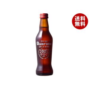 ホッピー ホッピービバレッジ コアップガラナ 230ml瓶×24本入