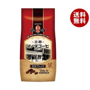 キーコーヒー モカブレンド(粉) VP(真空パック)１８０ｇ×１２ KEY COFFEE（キーコーヒー） VP(真空パック) KEY DOORS+ モカブレンド
