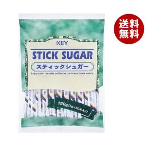 キーコーヒー スティックシュガー 3g×50P×...の商品画像