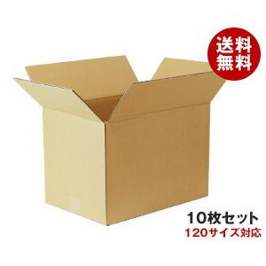 ダンボール箱(段ボール箱) 10枚セット （外寸423mm×293mm×305mm C5）｜ 送料無料 ダンボール　段ボール 120サイズ対応｜misonoya