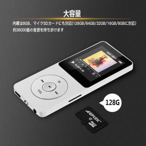 MP3プレーヤー Hi-Fiロスレス音質 ロス...の詳細画像3