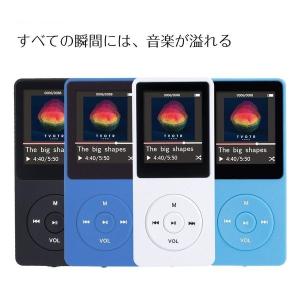 MP3プレーヤー Hi-Fiロスレス音質 ロス...の詳細画像5