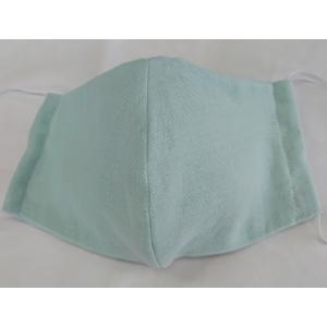 ダブルガーゼ2枚合わせ立体形状マスク4枚セットの詳細画像3
