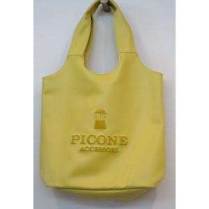 STUDIO PICONE トートバッグ ブランド レディース A4 大容量 ポコポコ  
