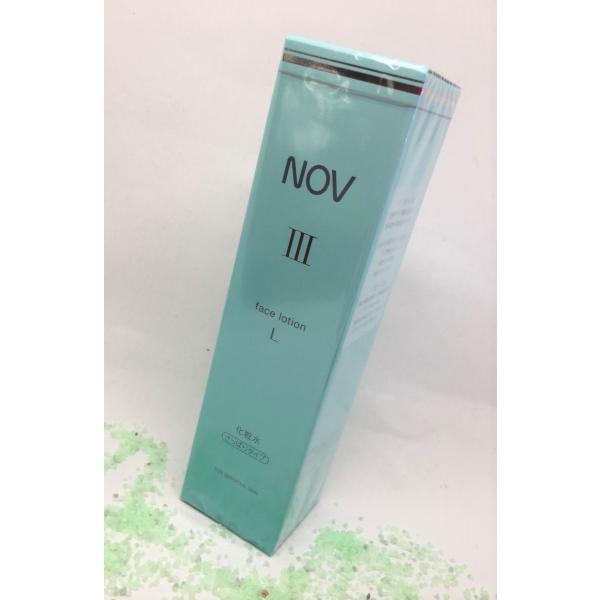 ノブIII フェイスローションL （さっぱりタイプ）120ml　常盤薬品