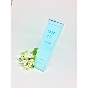 NOV ノブAC クレンジングジェル 110g 常盤薬品