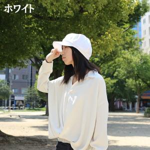 大きいサイズ 深め キャスケット 帽子 メンズ...の詳細画像3