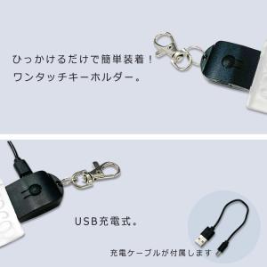 オリジナル アクリル光る迷子札36種類 USB...の詳細画像3