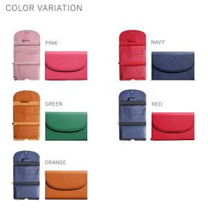 パスポートケース. トラベルケース. トラベル...の詳細画像4