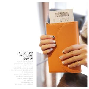 パスポートケース. トラベルケース. トラベル...の詳細画像5