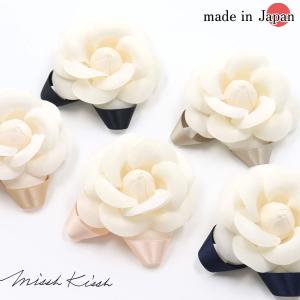CAMELIA 未使用 CHANEL シャネル カメリア コサージュ ブローチ