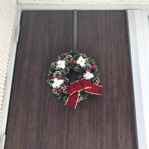 クリスマスリース まつぼっくり クリスマスカラ...の詳細画像2
