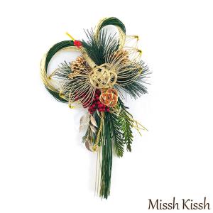 正月飾り 玄関 おしゃれ 水引飾り 花 正月 リース