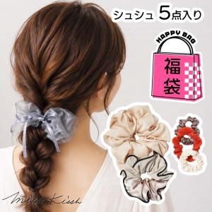 PRADA（プラダ） 中古 シュシュ レディース ピンク 髪留め ヘアゴム