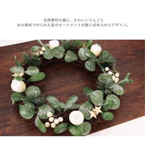 母の日 グリーン&ホワイトアップルリー...の詳細画像4
