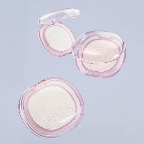 A'pieu公式 アピュー ジューシーパン グリーミング ハイライター 【全2色】ベリーミルクビーム...