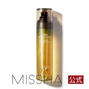 MISSHA ミシャレボリューション/タイム AM トリートメントエッセンス ミスト 120mL