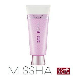 MISSHA ミシャ 美思 エイヒョン 眞本 洗顔フォーム