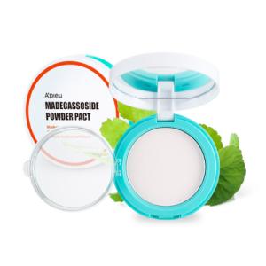 アピュー マデカソ CICAパウダーパクト 韓国コスメ オピュ