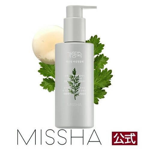 MISSHA ミシャ AM pHバランスフェミニンウォッシュ（R）韓国コスメ