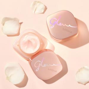 MISSHA公式 ミシャ グロウ スキンバーム （R）50g 韓国コスメ クリーム リニューアル 化粧下地 朝用 乾燥肌 保湿